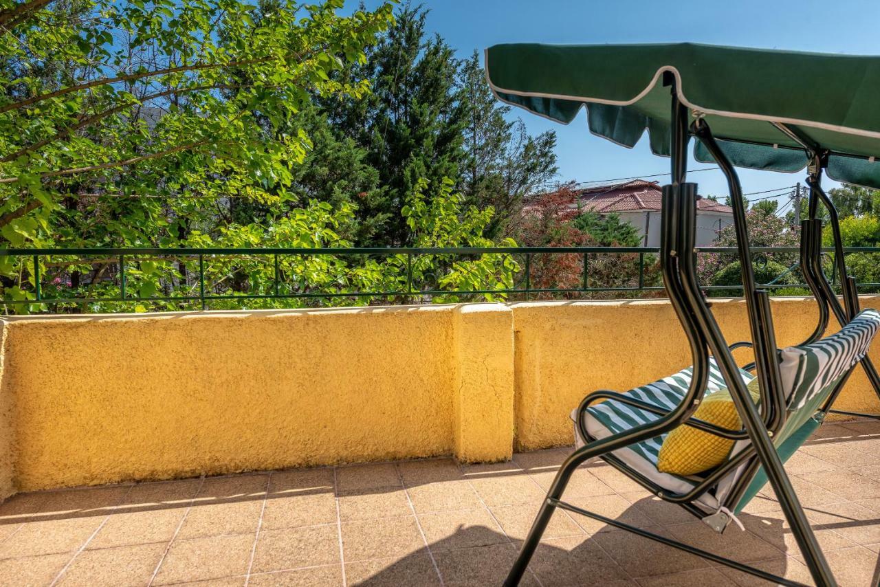 Verde E Mare Villa & Apartment Tsilivi  Exteriér fotografie