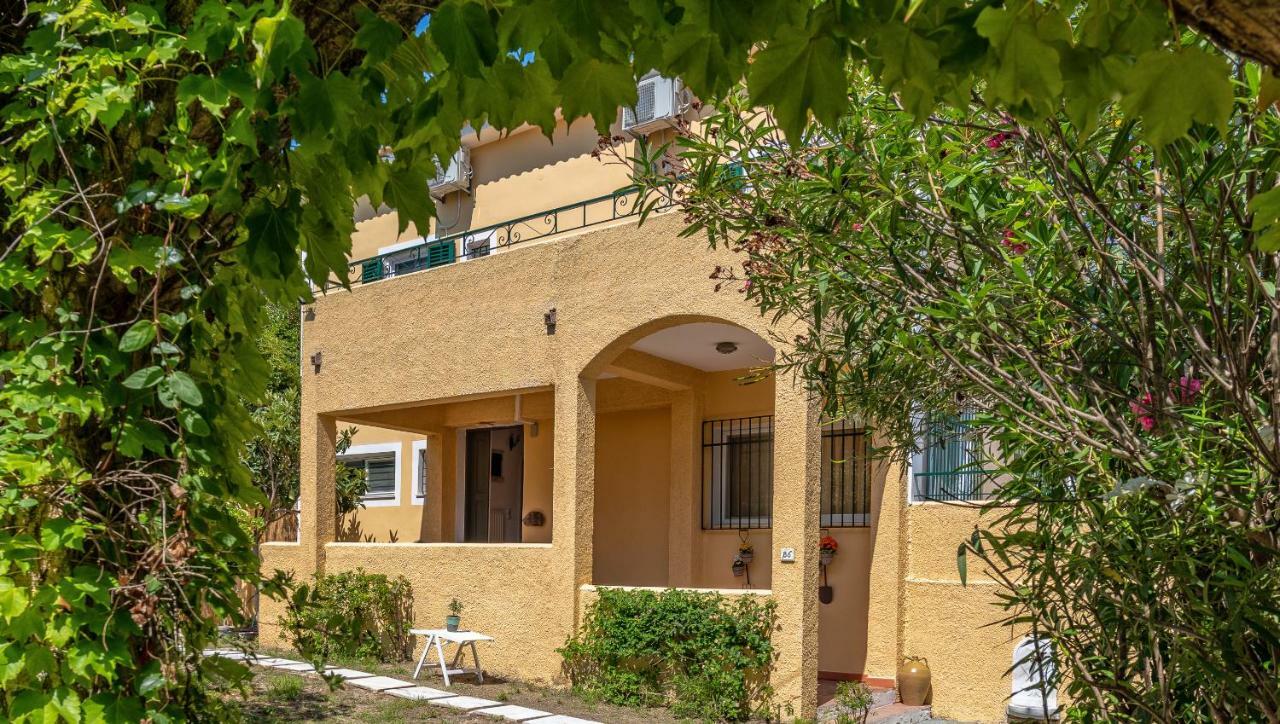 Verde E Mare Villa & Apartment Tsilivi  Exteriér fotografie