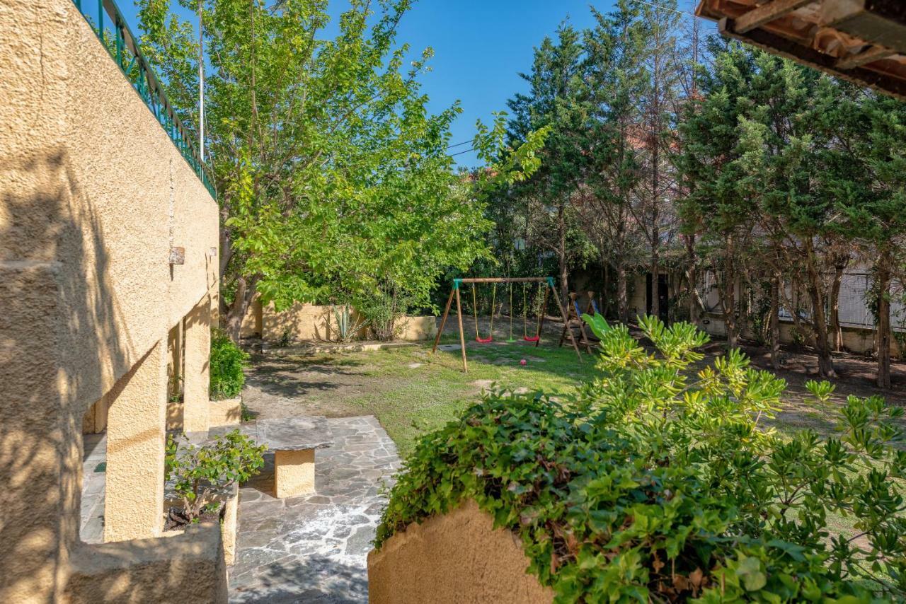 Verde E Mare Villa & Apartment Tsilivi  Exteriér fotografie