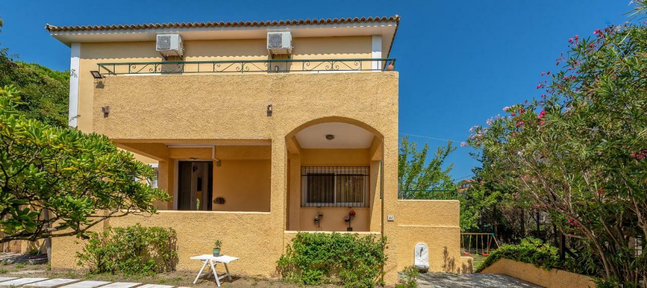 Verde E Mare Villa & Apartment Tsilivi  Exteriér fotografie